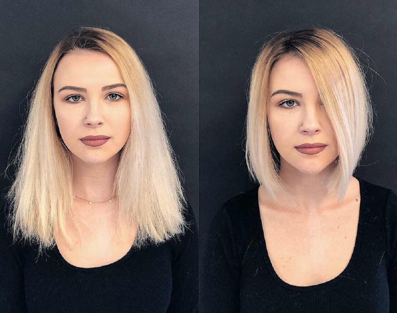 How change hair image - The Best Images for a Confident Woman